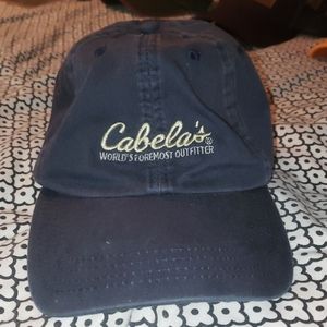 Cabelas cap